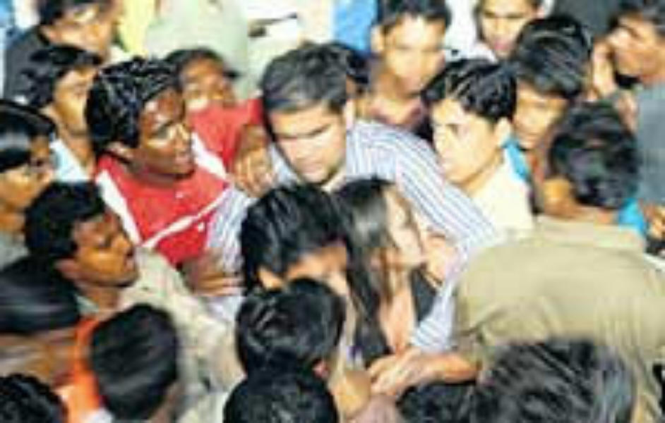 Mumbai Molestation Case