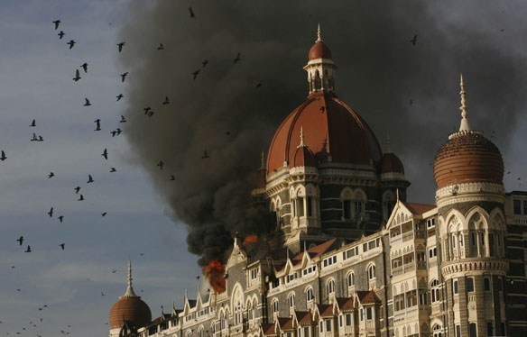 Mumbai attacks spur paradigm shift in India's security
