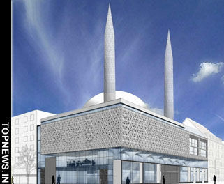New Munich mosque gets go-ahead 