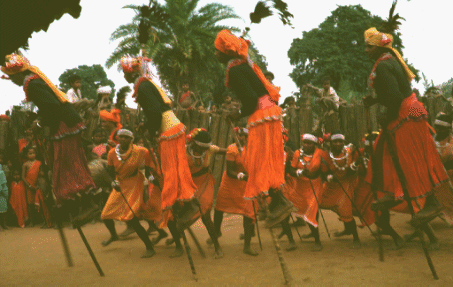 gond tribals