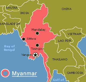 Dissident questioned over pacemaker in Myanmar 