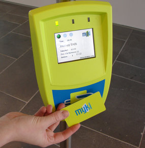 Myki-ticketing-system