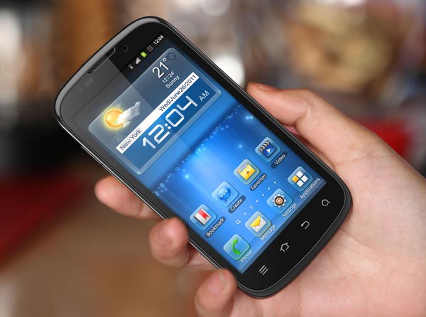 ZTE, NVIDIA launch new Mimosa X smartphone