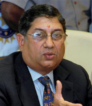 N-Srinivasan