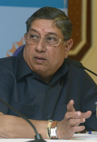 N-Srinivasan