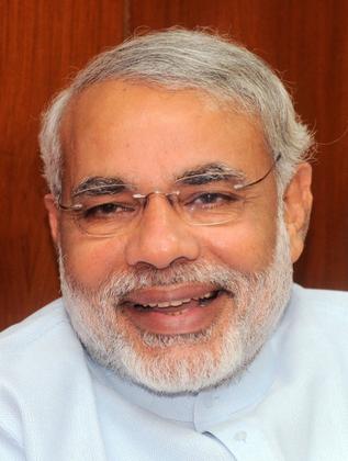 Modi starts three-day fast with call for peace, unity,communal harmony