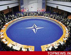 Riots reported in Strasbourg at anti-NATO camp