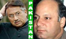 Legal guarantees for Musharraf out of the question, says Sharif''s spokesman