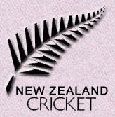 New Zealand Cricket Logo