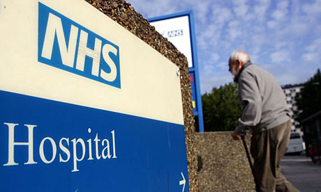 Report shows increase in number of patients waiting for NHS