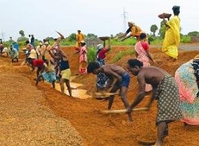 NREGA gives fresh lease of life to Assam villages