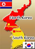 North Korea & South Korea