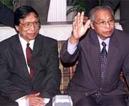 Leaders of NSCN-IM