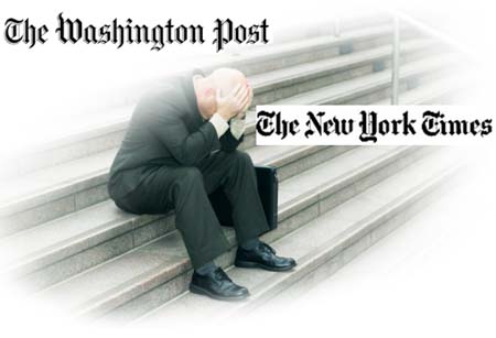 New York Times, Washington Post announce job cuts