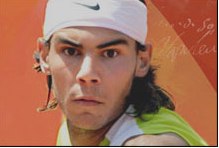 Rafael Nadal 