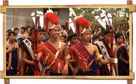 Northeast Youth festival held in Nagaland