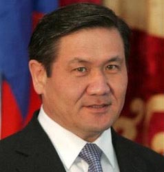 Mongolian president concedes election defeat Eds: epa file photos available 