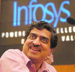 Nandan Nilekani to help Bihar improve e-governance