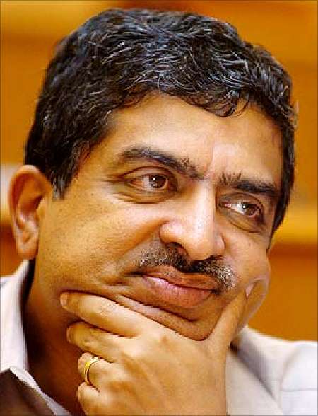 Nandan Nilekeni 
