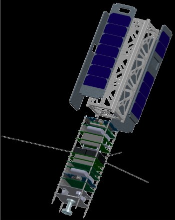 A space-bound achievement, “Jugnu” – IIT Kanpur