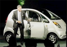 Tata Decides To Leave Singur