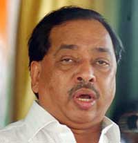  Narayan Rane blames Shiv Sena of kidnapping his cousin brother