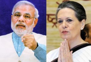 Modi asks PM to provide details on Sonia’s international trips
