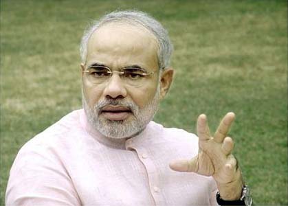 Govt. should adopt "zero-tolerance" towards terrorism: Modi