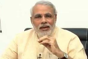 Narendra Modi answers netizens’ questions on Google+ Hangout