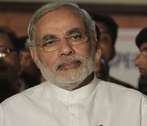 Narendra  Modi