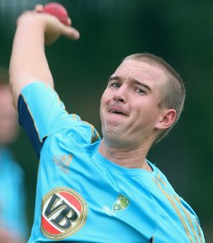 Nathan Hauritz Nathan Hauritz