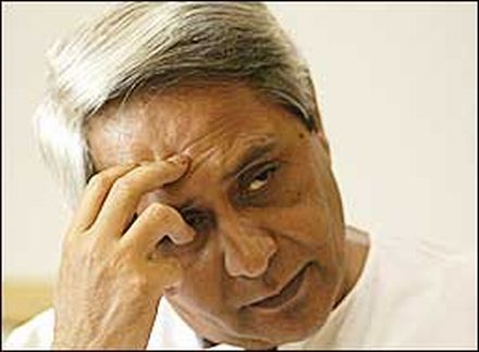 Naveen Patnaik 