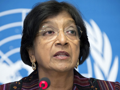 Navi-Pillay