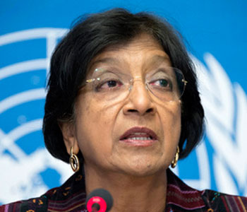 Navi-Pillay