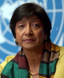 Navi-Pillay
