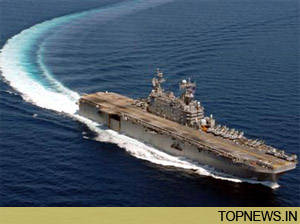 Navy thwarts suicide attack by rebels off north-eastern Sri Lanka