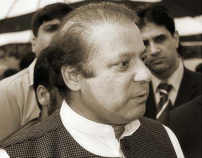 Trusting Zardari was the biggest mistake of my life: Sharif