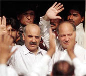 Prime Minister Nawaz Sharif