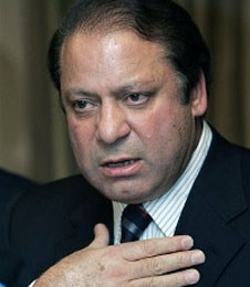 Nawaz says he “forgot his anger” in national interest