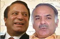 Pak intelligence confirms reports about death threat to Sharif brothers’