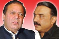 Sharif conditionally backs Zardari for Pakistani president 