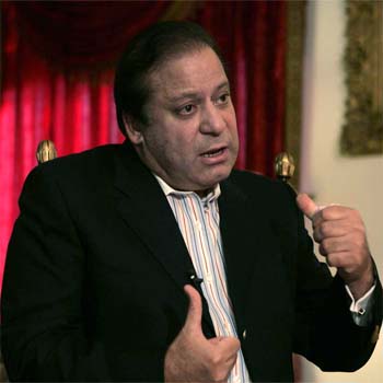 PPP Govt Has Lost Its Integrity Says Nawaz Sharif