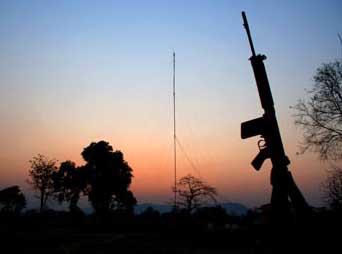 Naxal attack kills 11 in Dantewada district