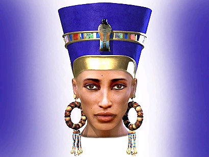 nefertiti egypt