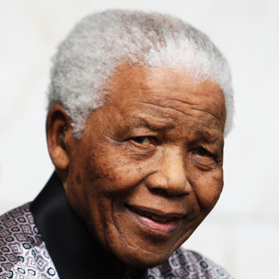 Nelson Mandela in good spirits: presidency