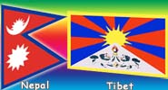 Tibet - Nepal