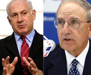 Netanyahu, Mitchell fail to agree on settlement freeze