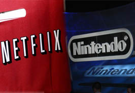 Netflix runs a test trial with Wii