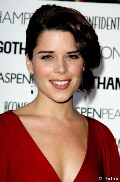 Neve Campbell