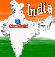 India map